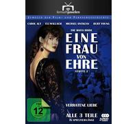Eine Frau von Ehre - Staffel 2: Verratene Liebe (Donna d onore: Vendetta) (DVD)
