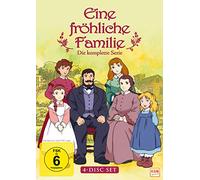 Eine fröhliche Familie - Die komplette Serie