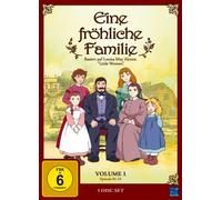 Eine fröhliche Familie - Vol. 1/Episode 01-24