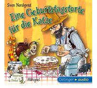 Eine Geburtstagstorte für die Katze (CD): Hörspiel