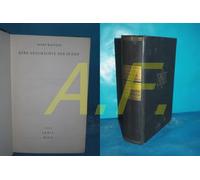 Eine Geschichte der Juden, SIGNED COPY