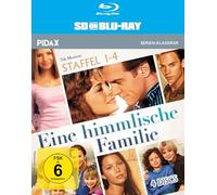 Eine himmlische Familie (7th Heaven), Box 1, Staffel 1 - 4 / Die ersten 4 Staffeln der Kultserie (SD on Blu-ray)