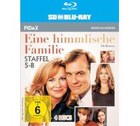 Eine himmlische Familie (7th Heaven), Box 2, Staffel 5 - 8 / Weitere 4 Staffeln der Kultserie (SD on Blu-ray)