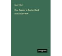 Eine Jugend in Deutschland: in Großdruckschrift