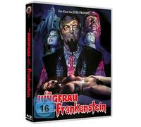 Eine Jungfrau in den Krallen von Frankenstein (2-Disc Special Edition) (Blu-ray & DVD)
