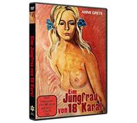 Eine Jungfrau von 18 Karat - Cover B - Limited Edition auf 500 Stück