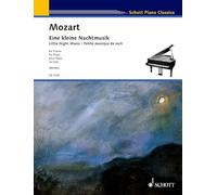 Eine Kleine Nachtmusik K. 525: Serenade: Serenade. KV 525. Klavier.