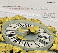 Wolfgang Amadeus Mozart Eine Kleine Nachtmusik-Orgelwalze (CD)