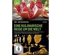 Eine kulinarische Reise um die Welt - 360° GEO Reportage