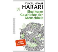 Harari, Y Eine Kurze Geschichte Der Menschheit - (German Import) Book NUOVO