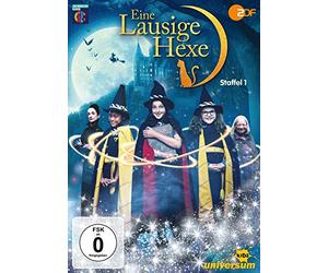 Eine lausige Hexe - Staffel 1