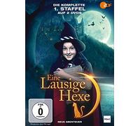 Eine lausige Hexe, Staffel 1 (Neue Abenteuer) / Die ersten 13 Folgen der Fantasyserie nach der gleichnamigen Buchreihe von Jill Murphy (Pidax Serien-Klassiker)