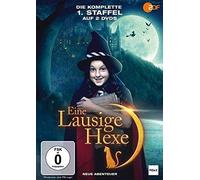 Eine lausige Hexe, Staffel 1 (Neue Abenteuer) / Die ersten 13 Folgen der Fantasyserie nach der gleichnamigen Buchreihe von Jill Murphy (Pidax Serien-Klassiker)