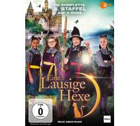 Eine lausige Hexe, Staffel 3 (Neue Abenteuer) / Weitere 13 Folgen der Fant (DVD)