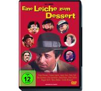 Eine Leiche zum Dessert (DVD) Eileen Brennan Truman Capote James Coco Peter Falk