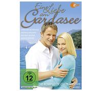 Eine Liebe am Gardasee - Komplett-Box