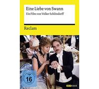 Eine Liebe von Swann - Reclam Edition