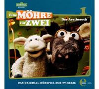 Eine Möhre Für Zwei - (1)Hsp TV-Serie-der Arztbesuch