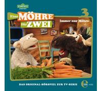 Eine Möhre Für Zwei - (3)Hsp TV-Serie-Immer Nur Möhren