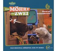 Eine Möhre Für Zwei - (6)Hsp TV-Serie-Pferd Ist Fernsehkrank