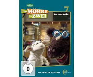 Eine Möhre für Zwei 7 - Die neue Brille