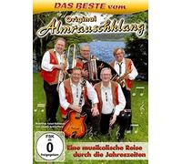 Eine Musikal.Reise Durch die Jahreszeiten (DVD) Almrauschklang Orig.