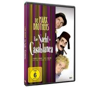 Eine Nacht in Casablanca