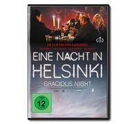 Eine Nacht in Helsinki (DVD) Timo Torrika Perrti Svehilm Mika Kaurismäki