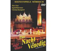 Eine Nacht In Venedig (ENGLISH SUB) (DVD) Clear/Singer/Schorkhuber