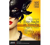 Eine Nacht in Venedig: Festival Orchester Morbisch (DVD) Andreas Schüller
