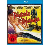 Eine Pistole für Django