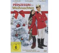 Eine Prinzessin zu Weihnachten (DVD) Moore Roger McGrath Katie Salt Charlotte
