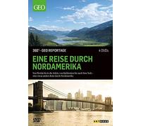 Eine Reise durch Nordamerika - 360° - GEO Reportage