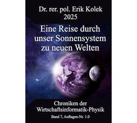 Eine Reise durch unser Sonnensystem zu neuen Welten: 7