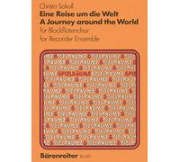Eine Reise um die Welt - Buch