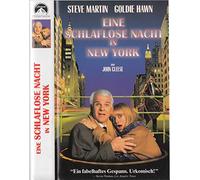 Eine schlaflose Nacht in New York