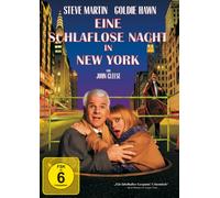 Eine schlaflose Nacht in New York