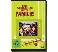 Eine schrecklich nette Familie - Staffel 10