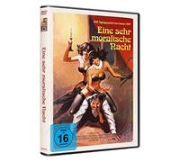 Eine sehr moralische Nacht - Cover B - Limited Edition (DVD) Carla Romanelli