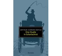 Eine Studie in Scharlachrot: Der witzigste der vier Sherlock-Holmes-Romane: 20752