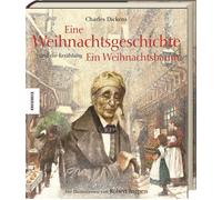 Eine Weihnachtsgeschichte: und die Erzählung "Ein Weihnachtsbaum"-Dickens, Charl