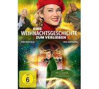 Eine Weihnachtsgeschichte zum Verlieben (DVD) Rich Newey Ian Harding Kim Matula