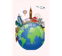 Eine Weltreise in 80 Seiten: coloring book