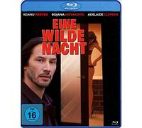 Eine wilde Nacht. Blu-ray (uncut)