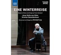 Eine Winterreise: Basel Theater (Loy) (DVD) Anne Sofie von Otter Claudio Rado