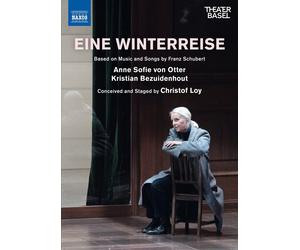 Eine Winterreise: Basel Theater (Loy) (DVD) Anne Sofie von Otter Claudio Rado