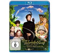 Eine zauberhafte Nanny - Knall auf Fall in ein neues Abenteuer