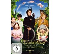 Eine zauberhafte Nanny - Knall auf Fall in ein neues Abenteuer