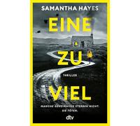 Eine zu viel: Thriller | Wer Freida McFadden mag, der wird auch dieses Buch lieben