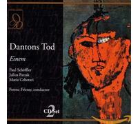 Einem, G.V. - Dantons Tod (Sl) (2 CD)